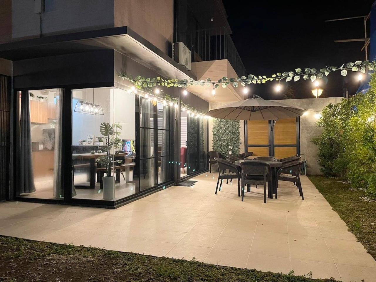 Seafront Residences Vacation Getaway San Juan  Eksteriør bilde