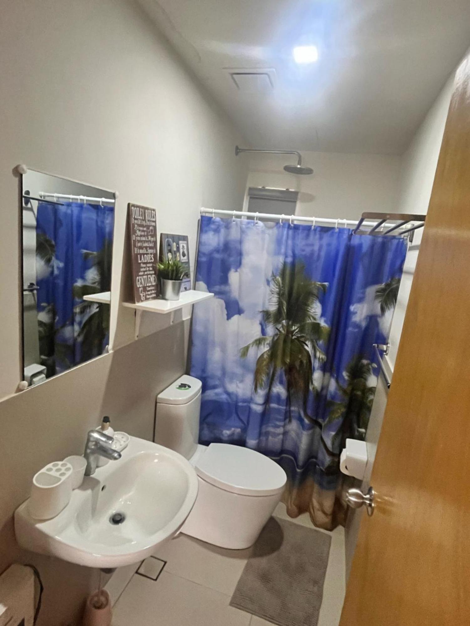 Seafront Residences Vacation Getaway San Juan  Eksteriør bilde